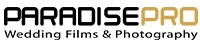 Paradise Pro | Wedding Film & Photography Logo